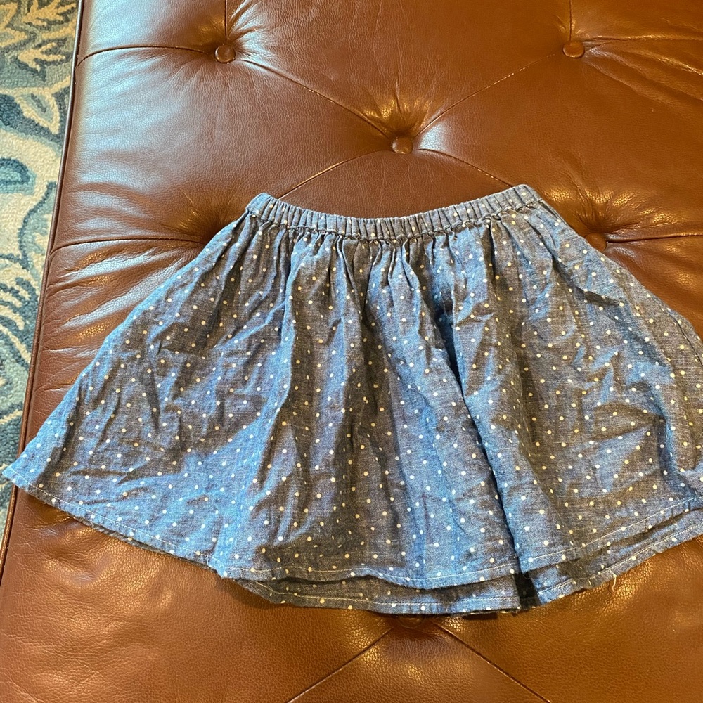 Neige skirt